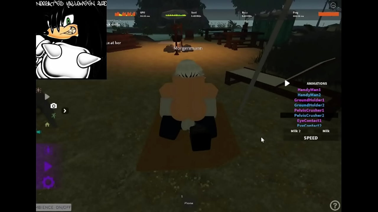 Two Roblox Cats Fucking Each Other