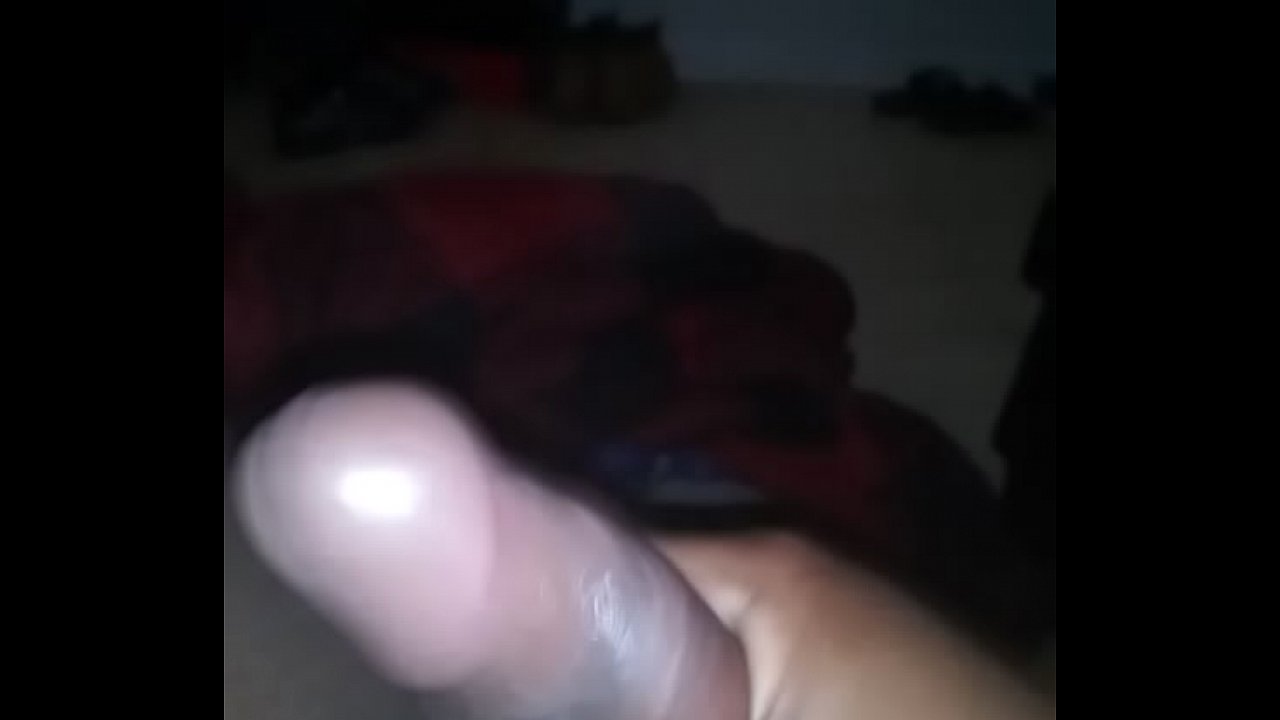 Masturbating my dick