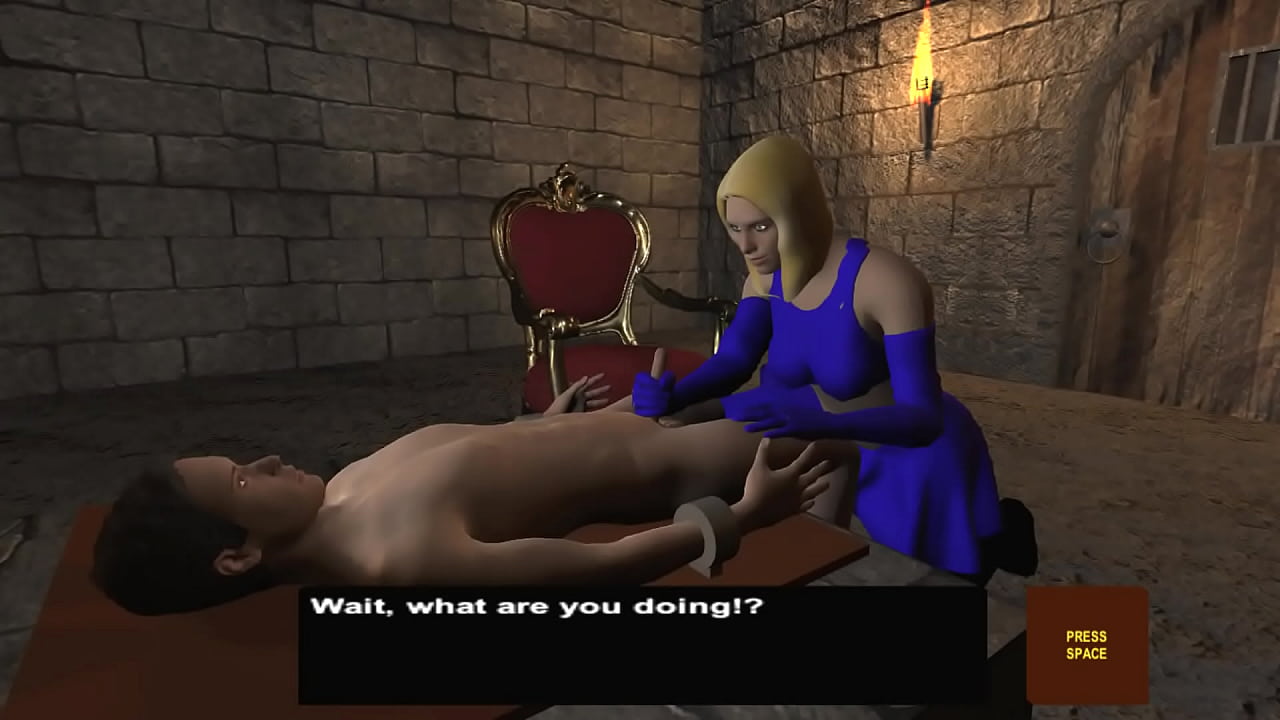 femdom 3d game