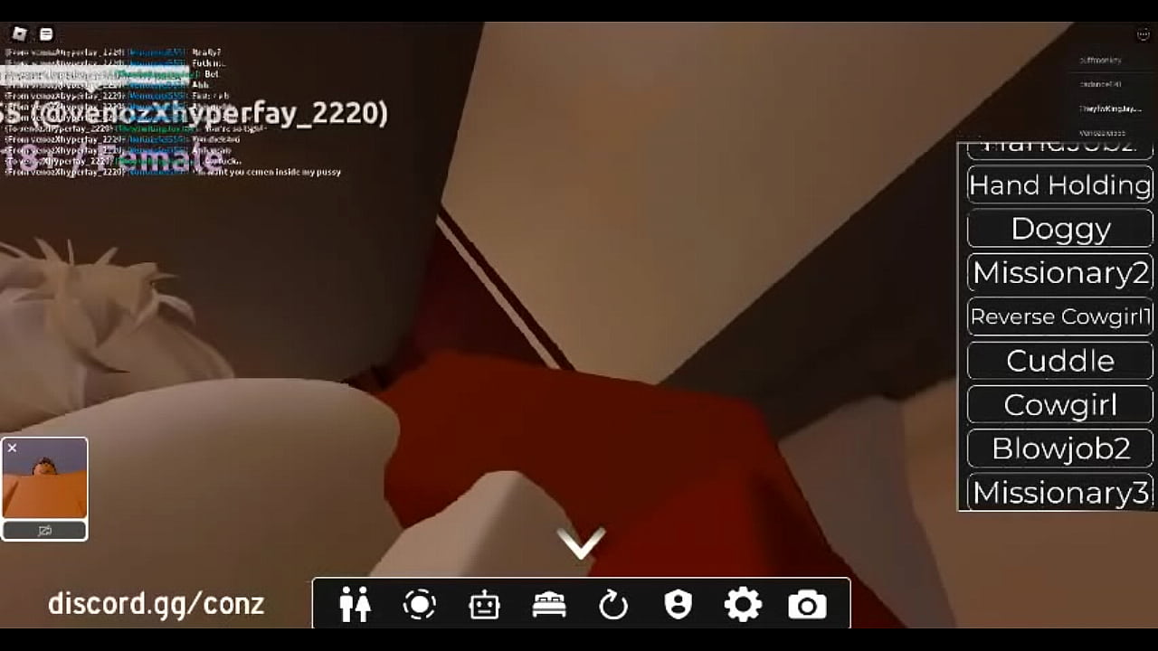 JJK Roblox Fuck