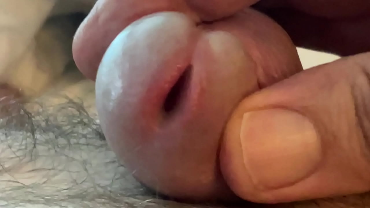 Penis up close and personal