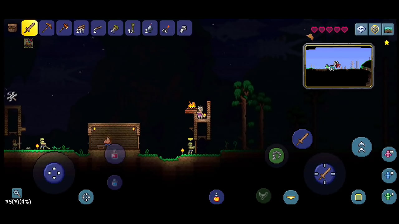 Terraria mod