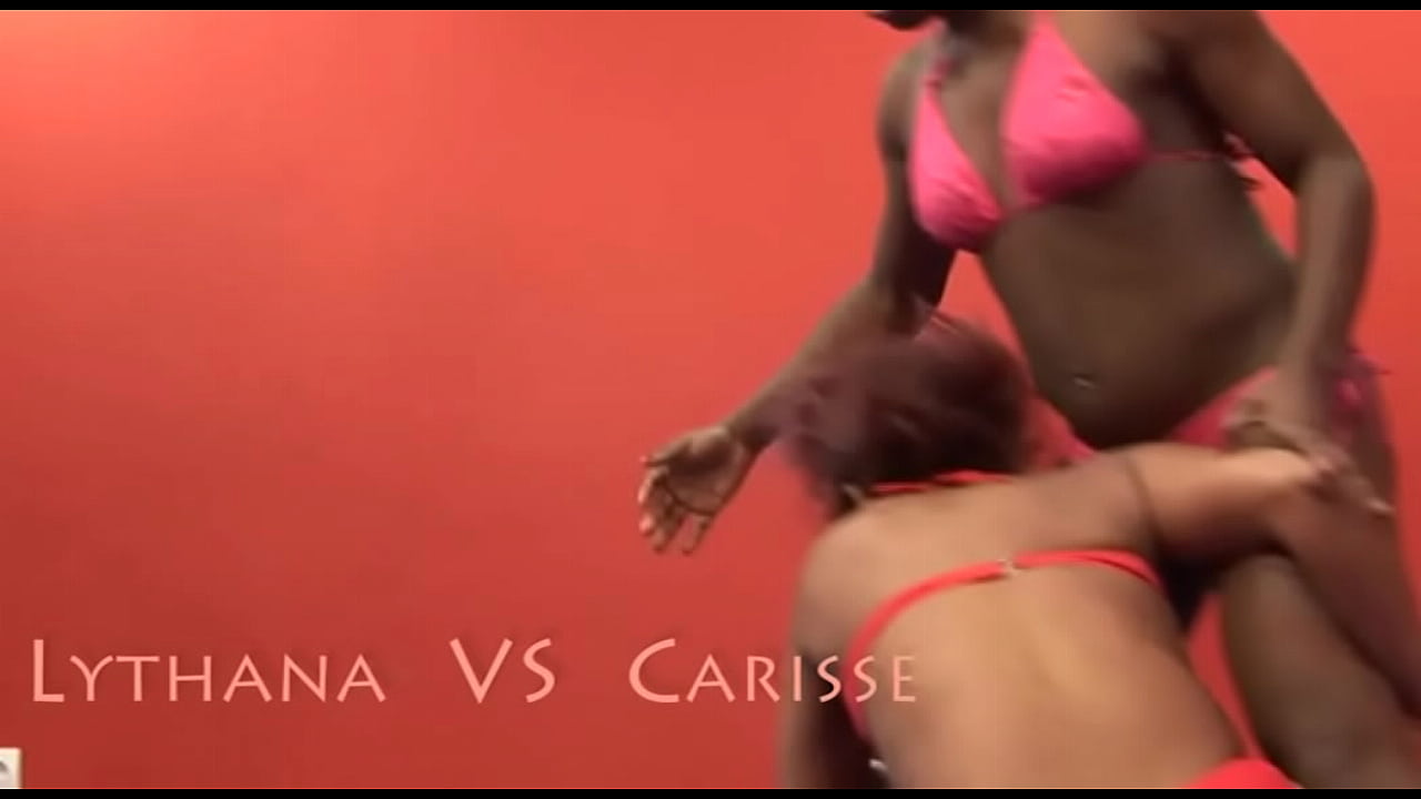 Amazon's Prod (French women wrestling)