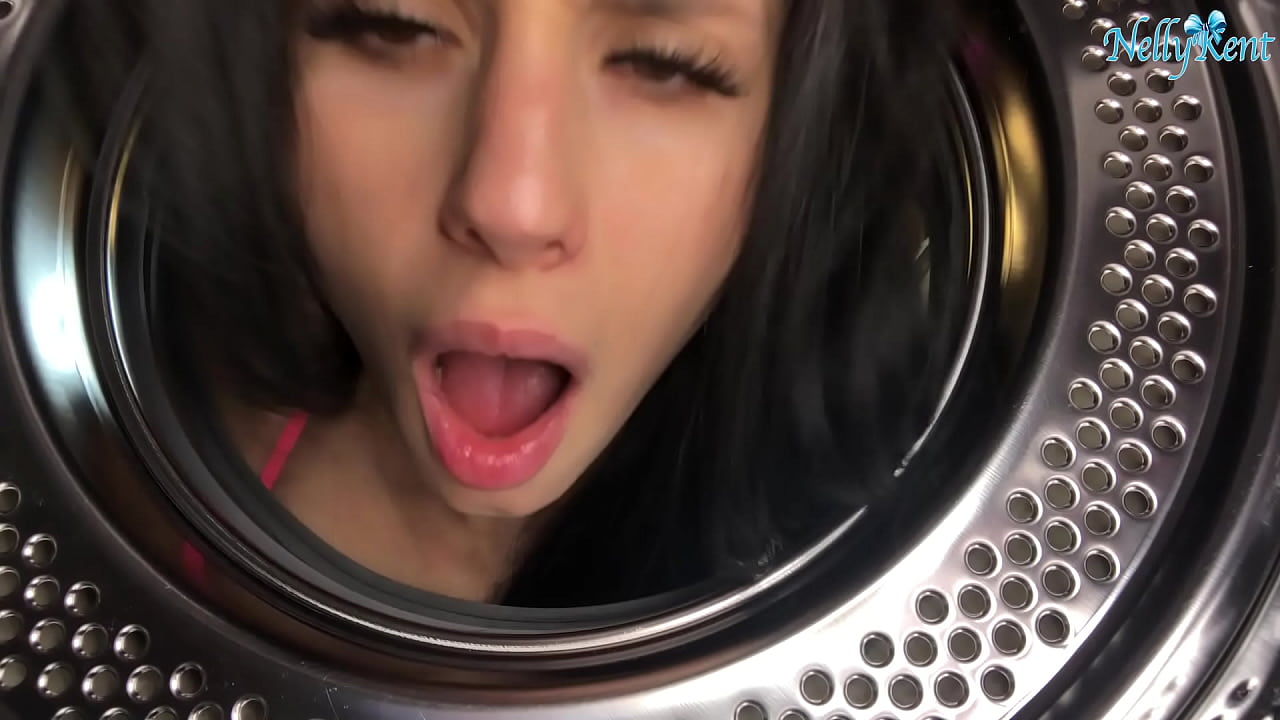 Stuck in the wash machine