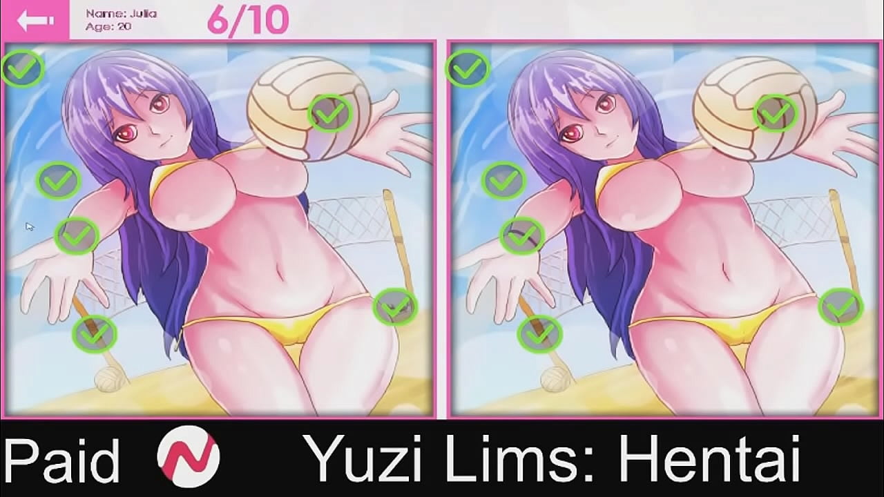 Yuzi Lims: Hentai -puzzle sex game ep03 nutaku