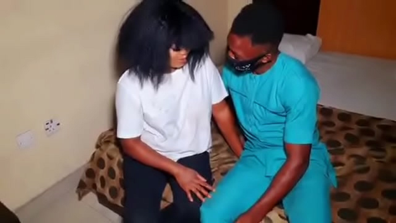 Naija beautifl girl Navida's hot sex video - firtporntv.com