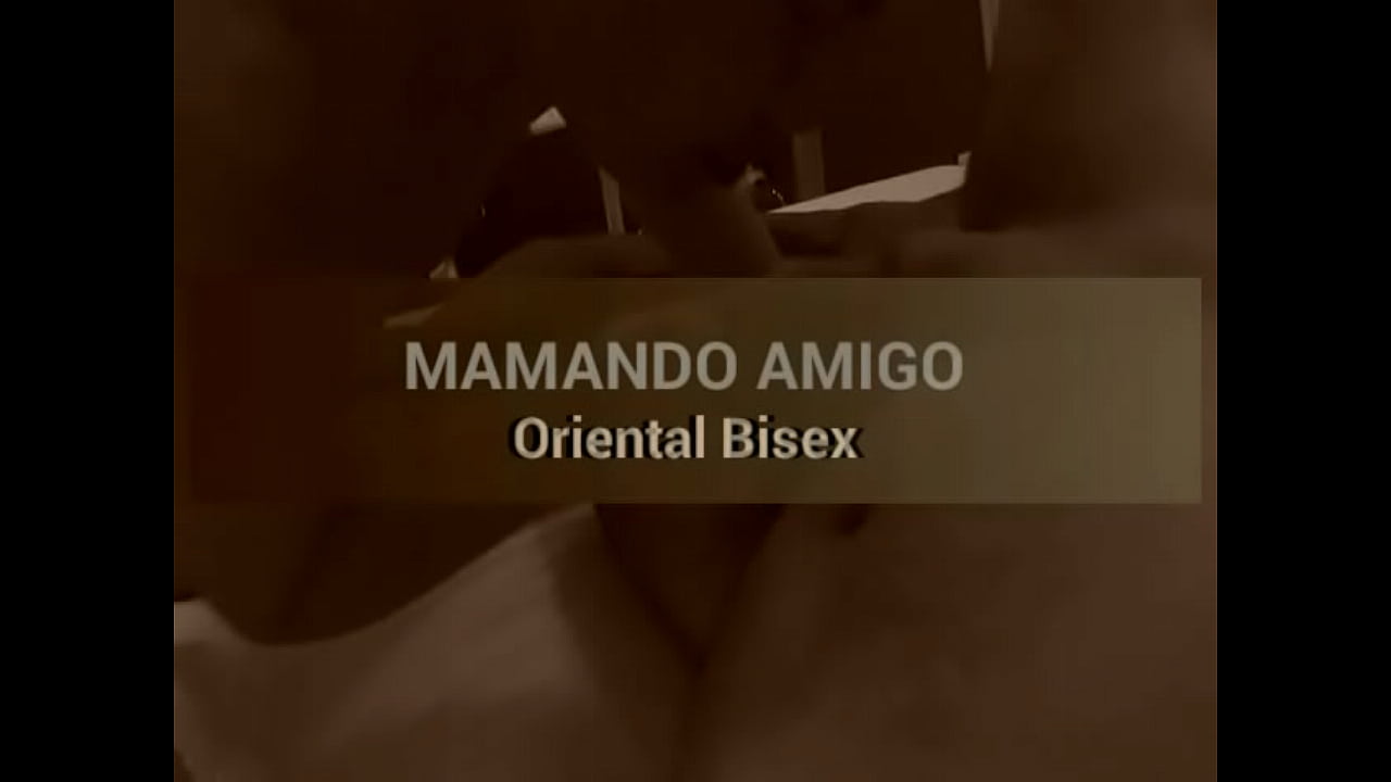 MAMANDO AMIGO