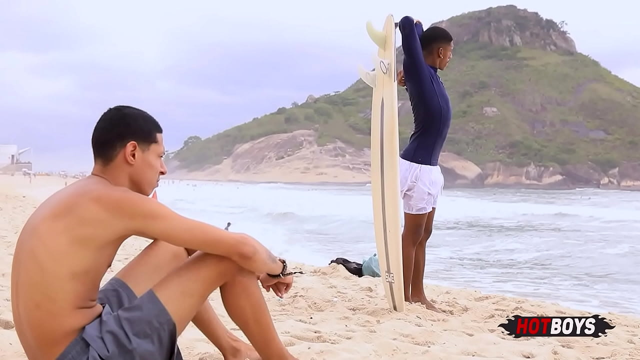 Fodendo o surfista safado