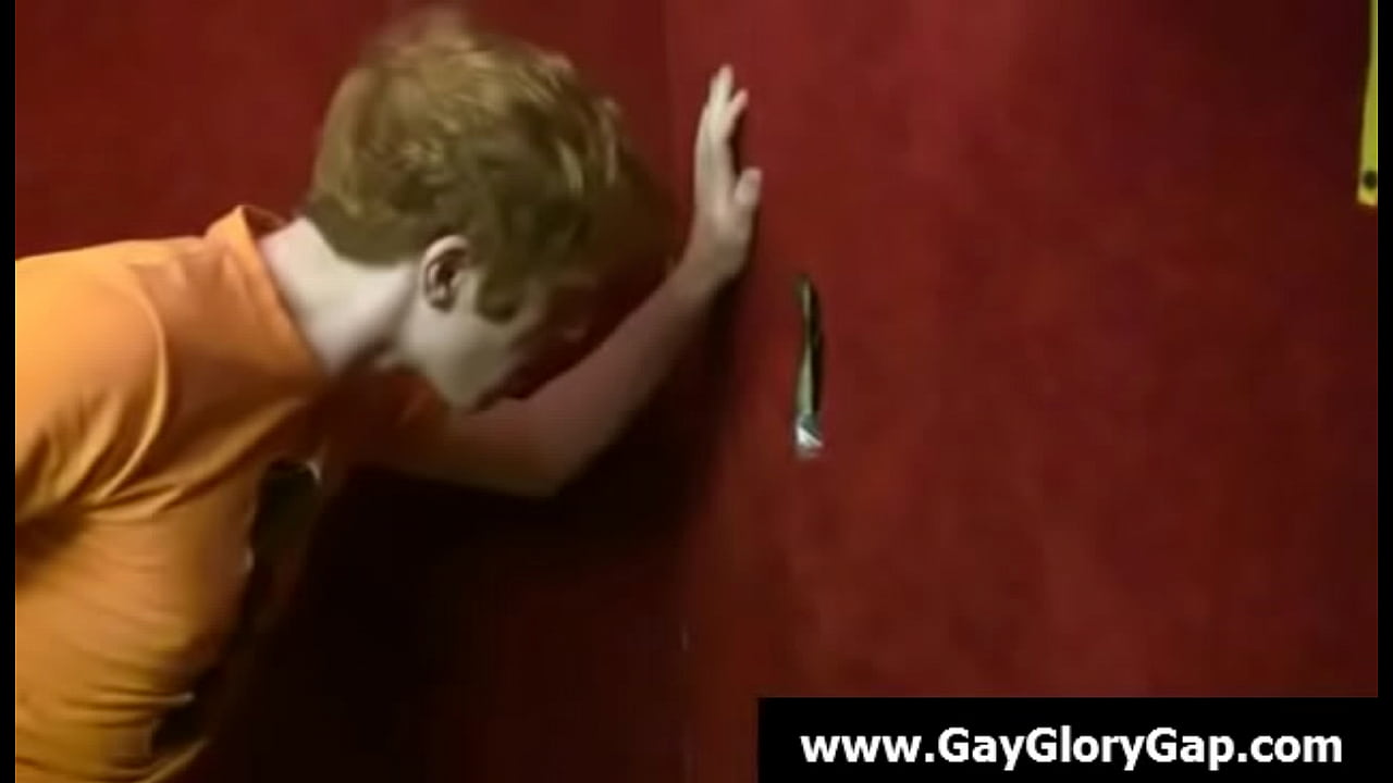 gay hardcore gloryhole and gay handjob 18