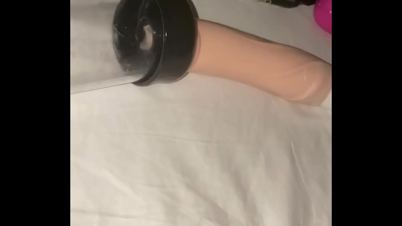 Vacuum vibrator soacked