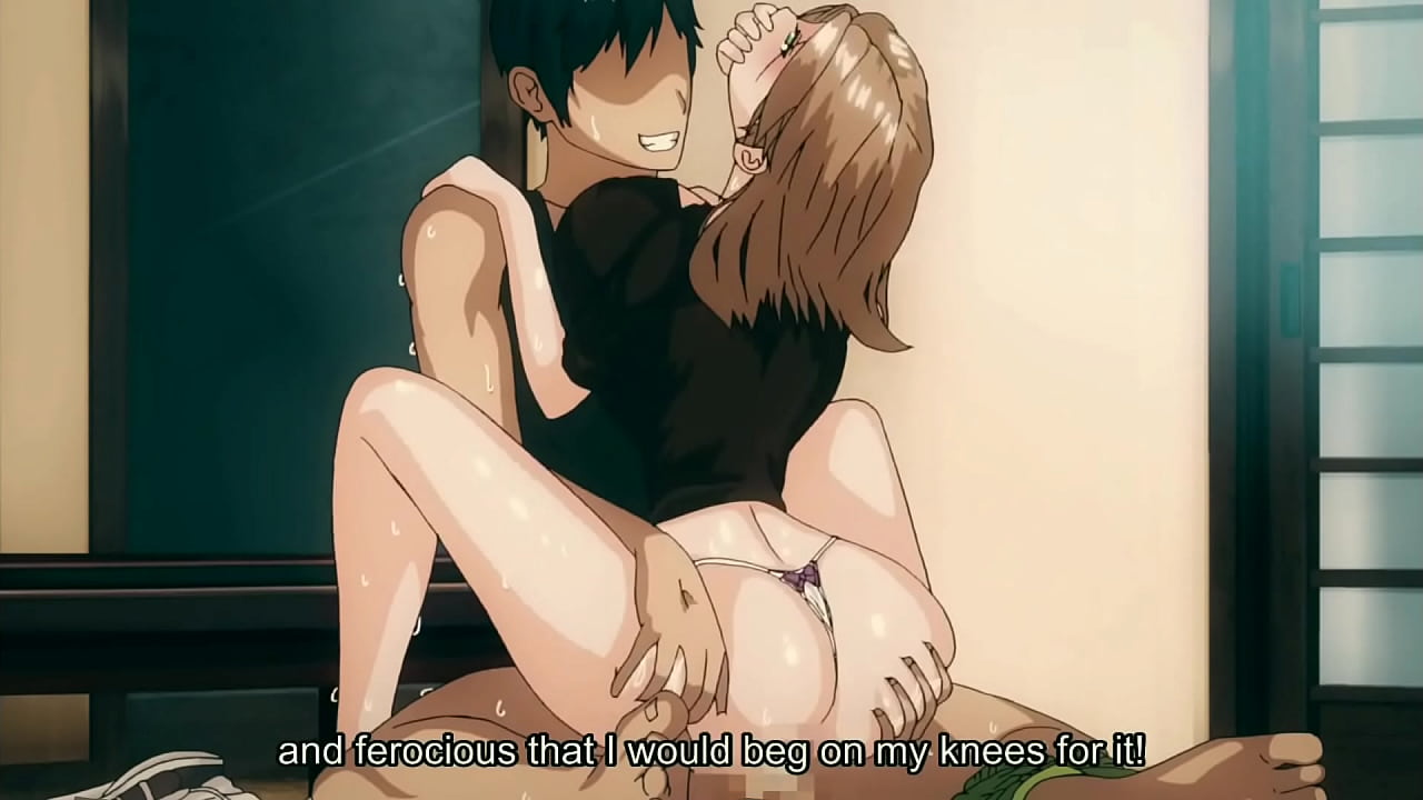 Anime sex