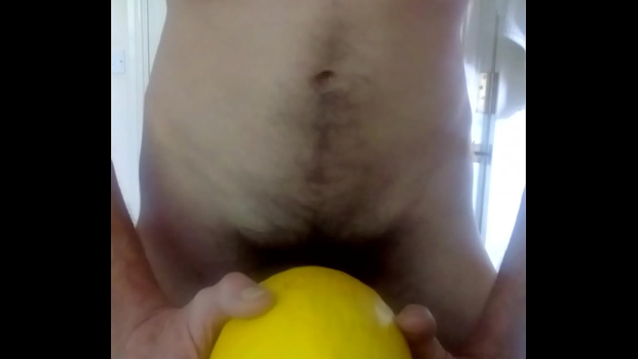 shagging a honeydew melon