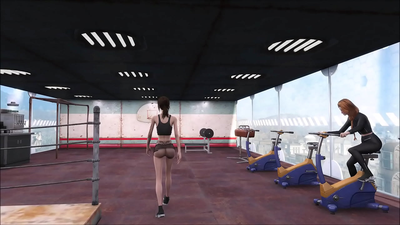 FO4 Top model and athlete