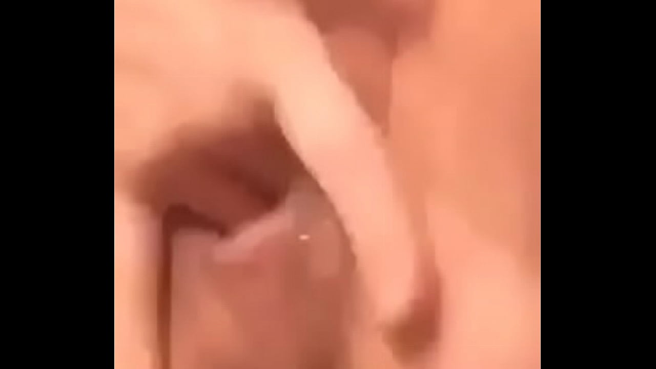 Gf fingering and orgasm