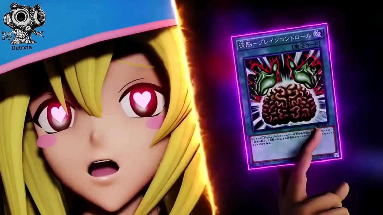 Yu-gi-oh hentai maga