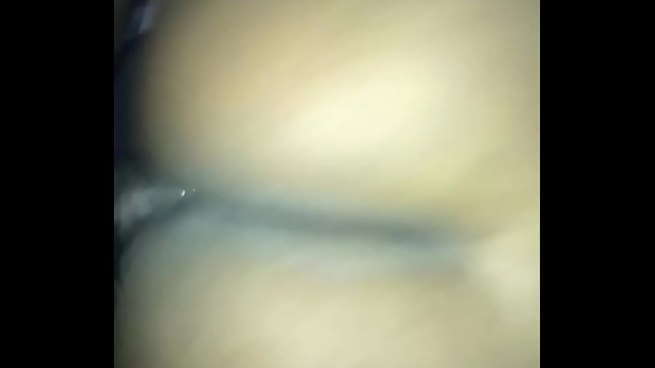 Big ass bouncing on dick