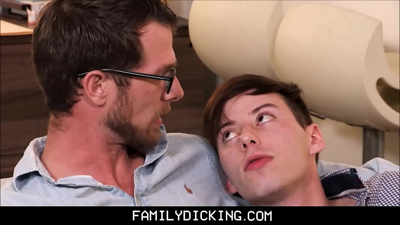 Young Bullied S.Boy Stepson Gets stepDaddys Cock