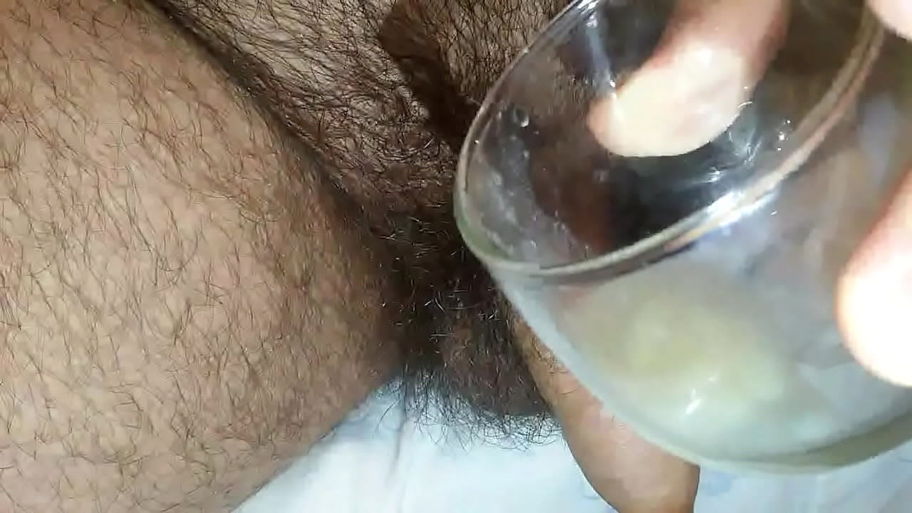 My cum