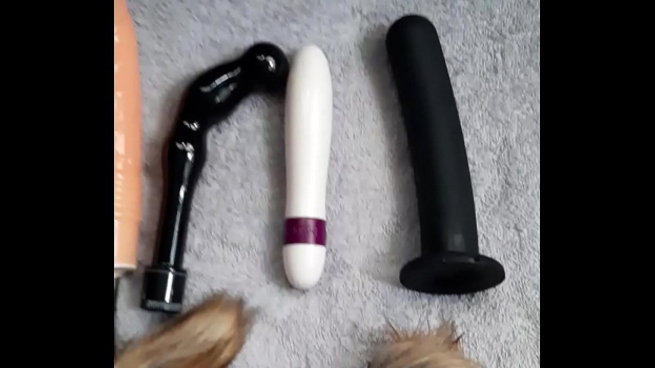 Tails , dildo, dicks, and fun