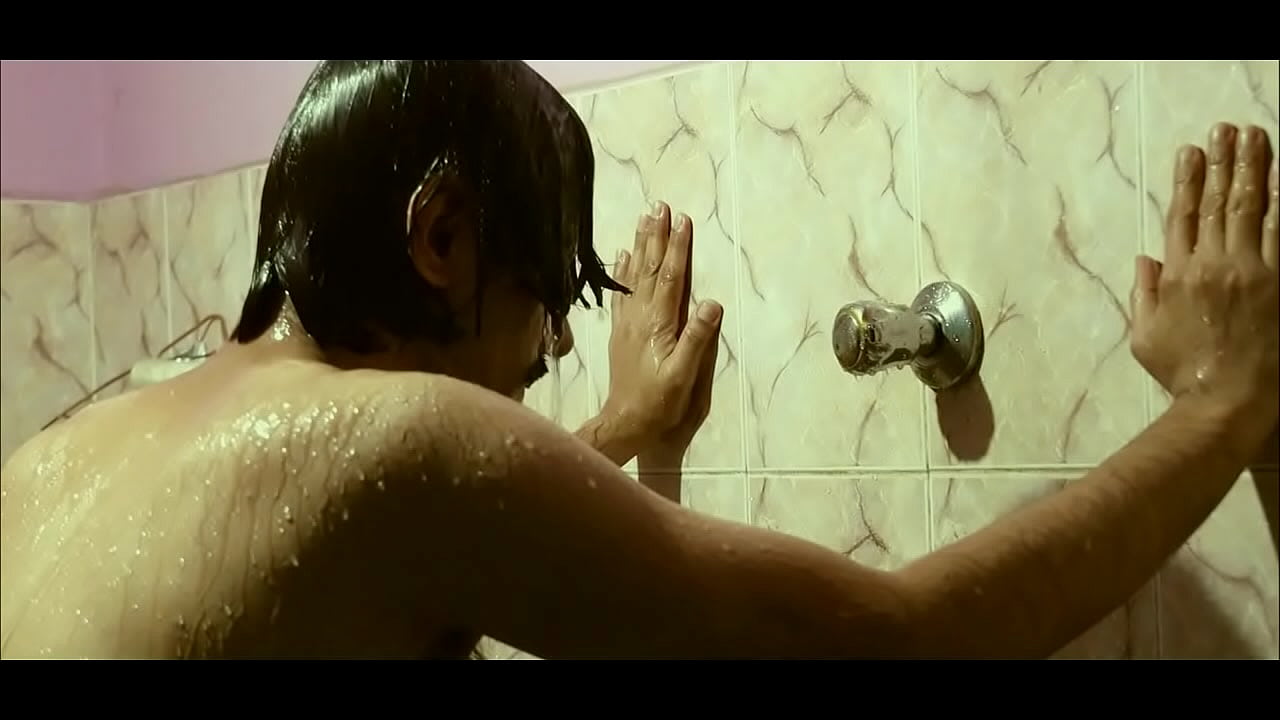 Bengali actor Raj kumar patra showing sexy ass, full Nude in shower scene from movie atanker choya