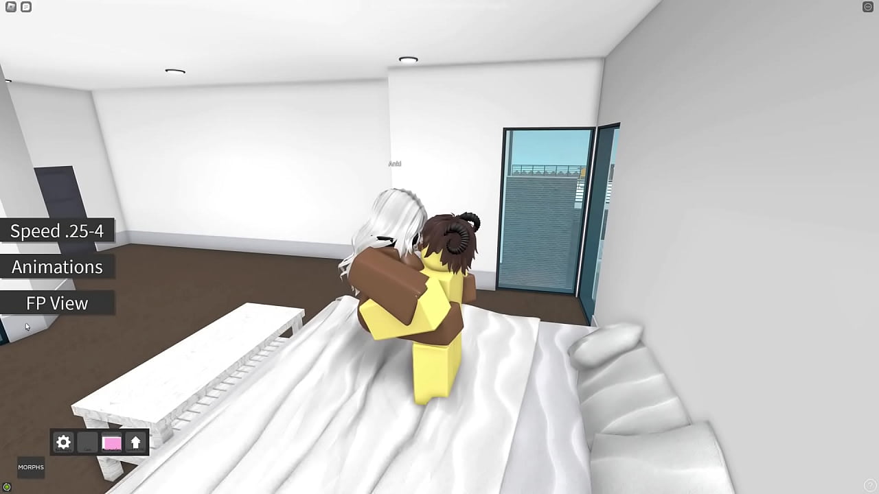 Sex in a Roblox Condo with Anki786