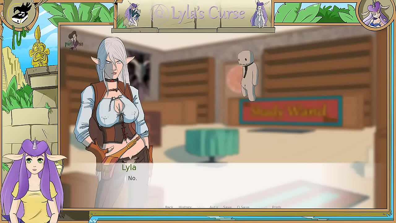 Let's Play Lyla's Curse Episode Eight