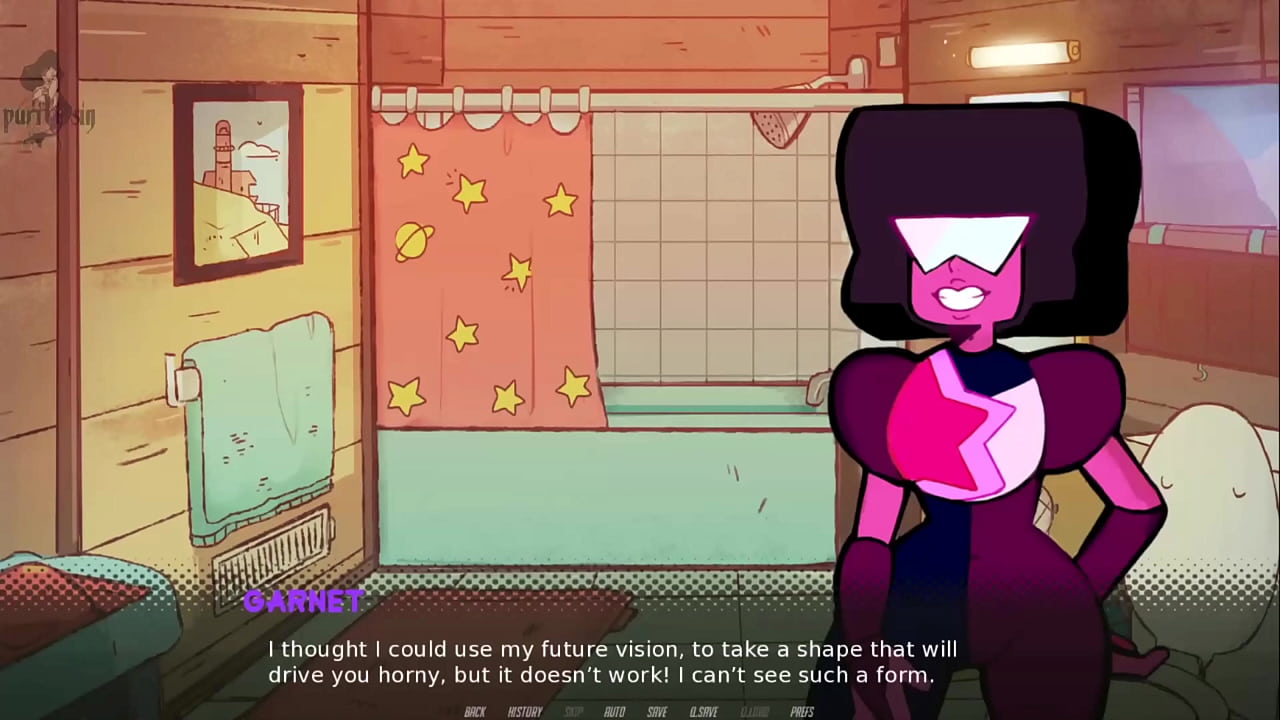 Steven Universe Sex Game