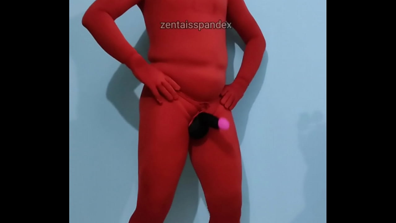 Devil zentai