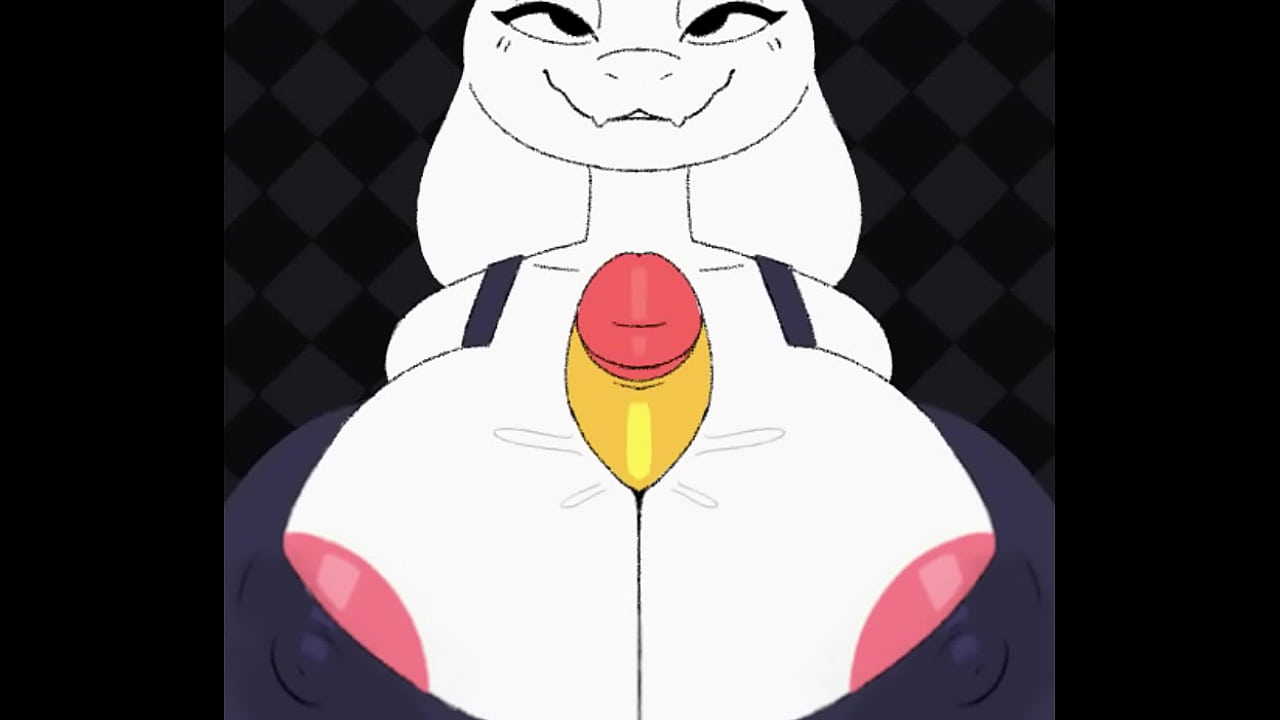 Big Tiddy Toriel - Komdog