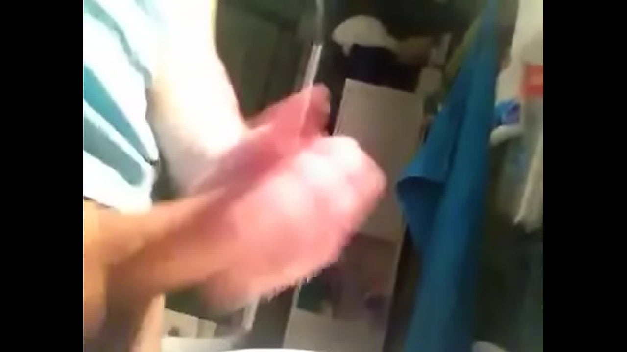 Big dick a lot of cum