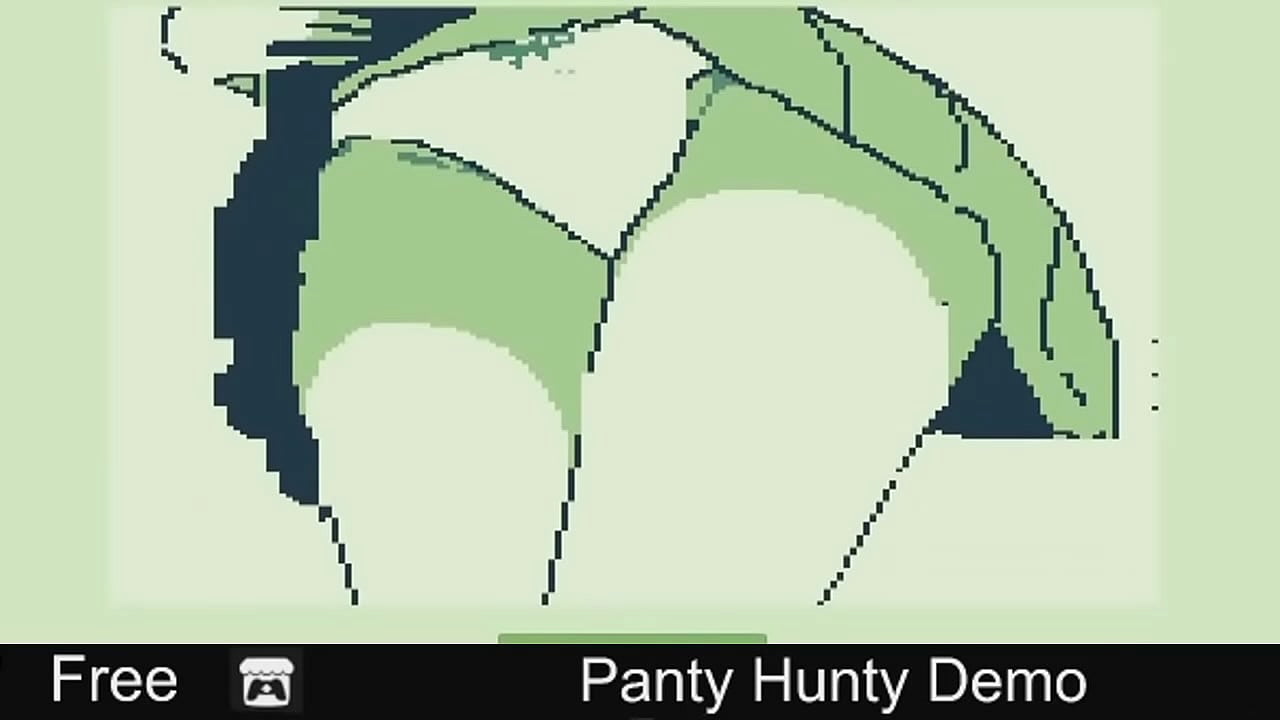 Panty Hunty ( itchio  Free) Arcade Erotic