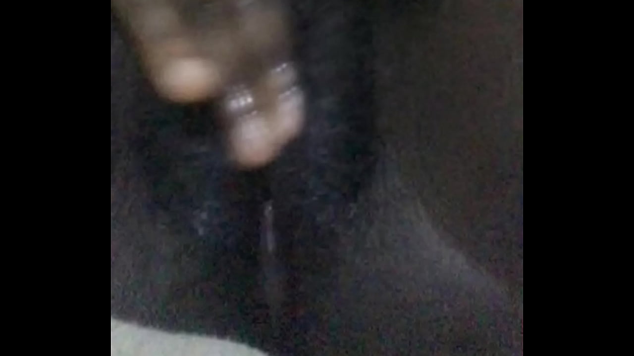 black pussy fingering