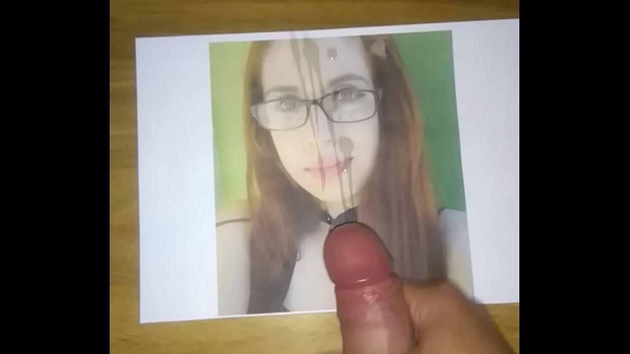 cumtribute for me by user Zxrewq1