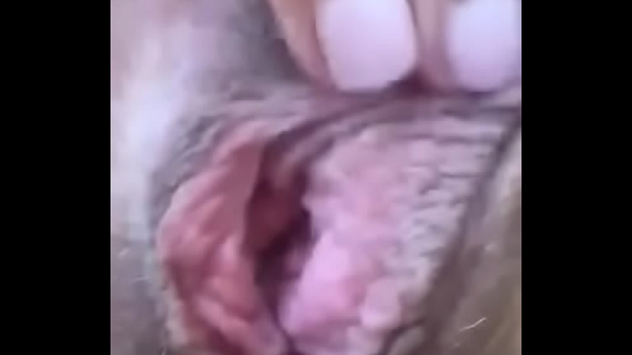 With my ex partner closeup to her vagina until cums