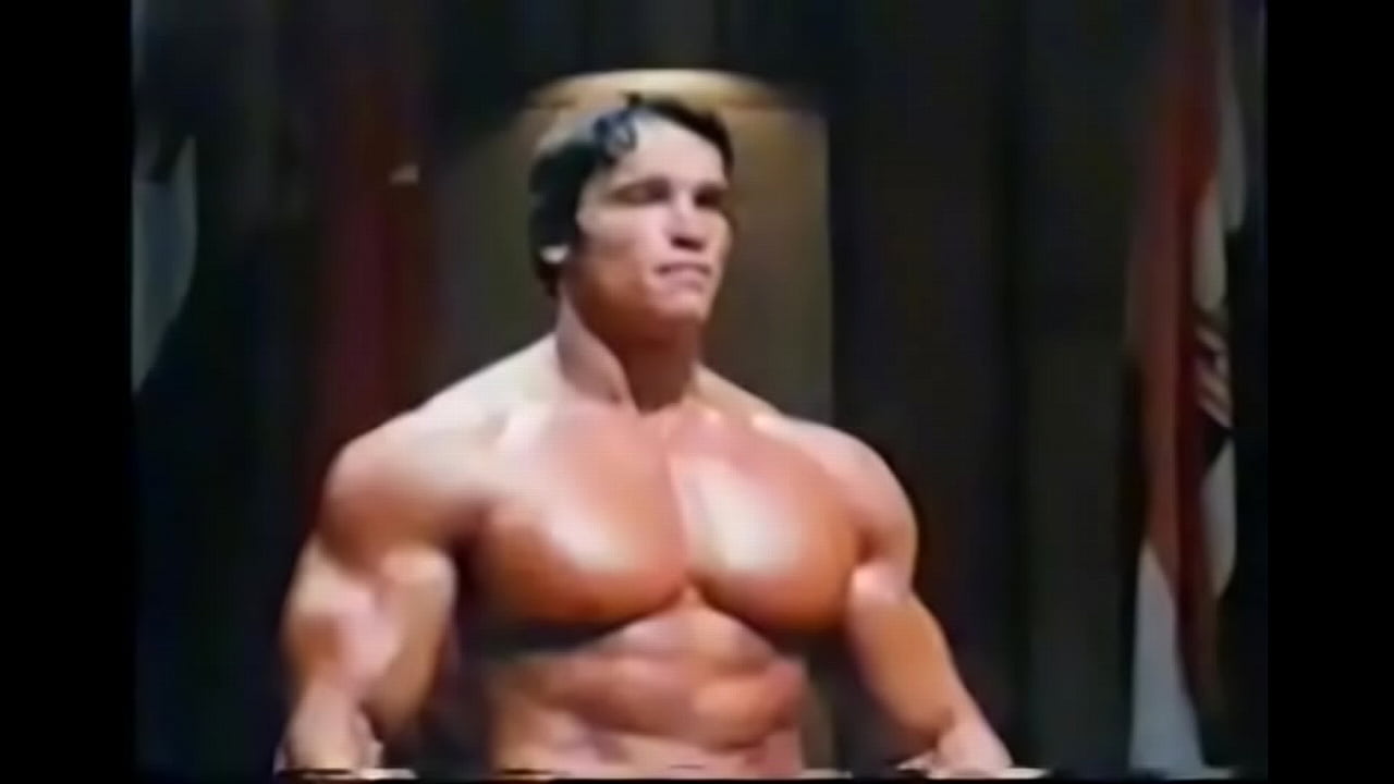 YouTube - Arnold Schwarzenegger (the measure of a man)