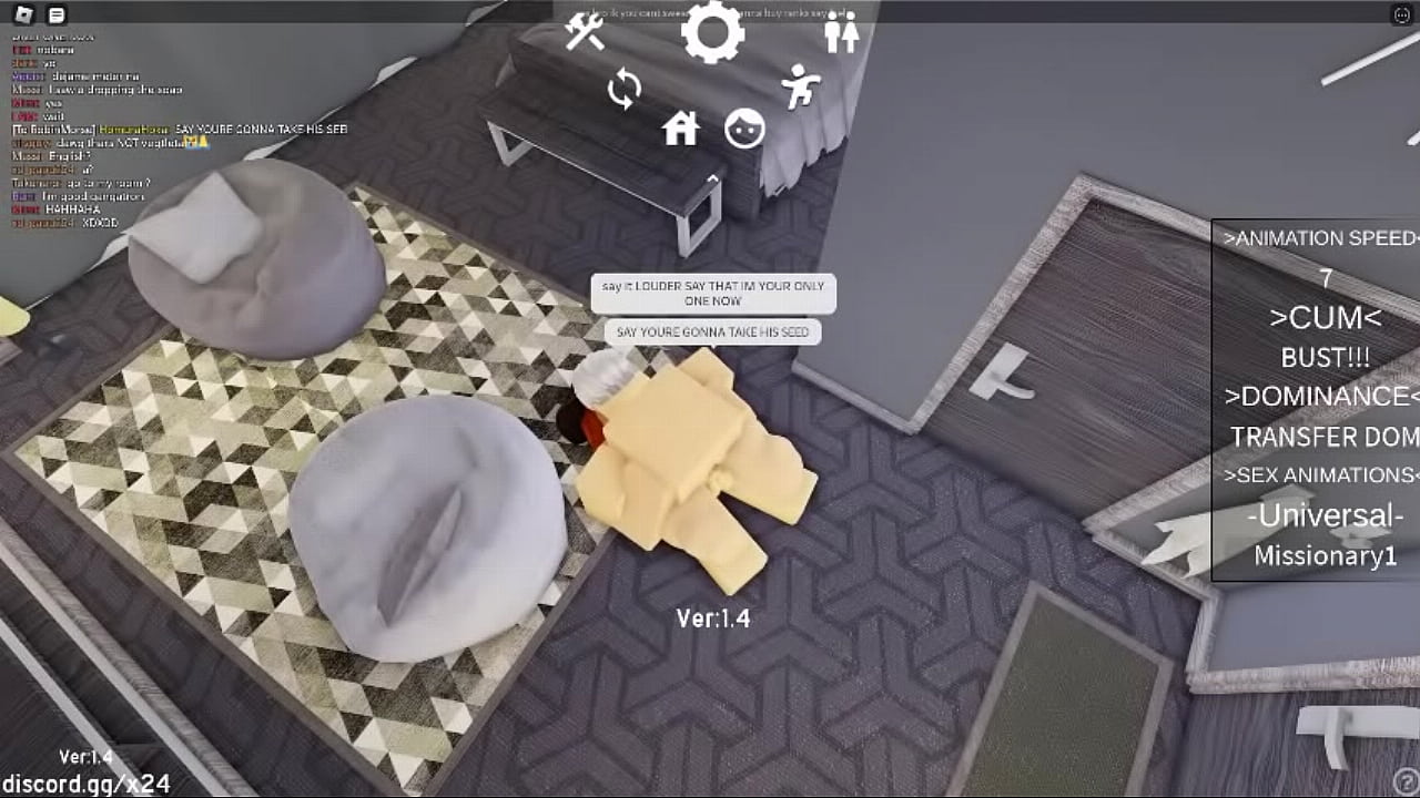 roblox countrygirl RobinMorse fucksPart 2