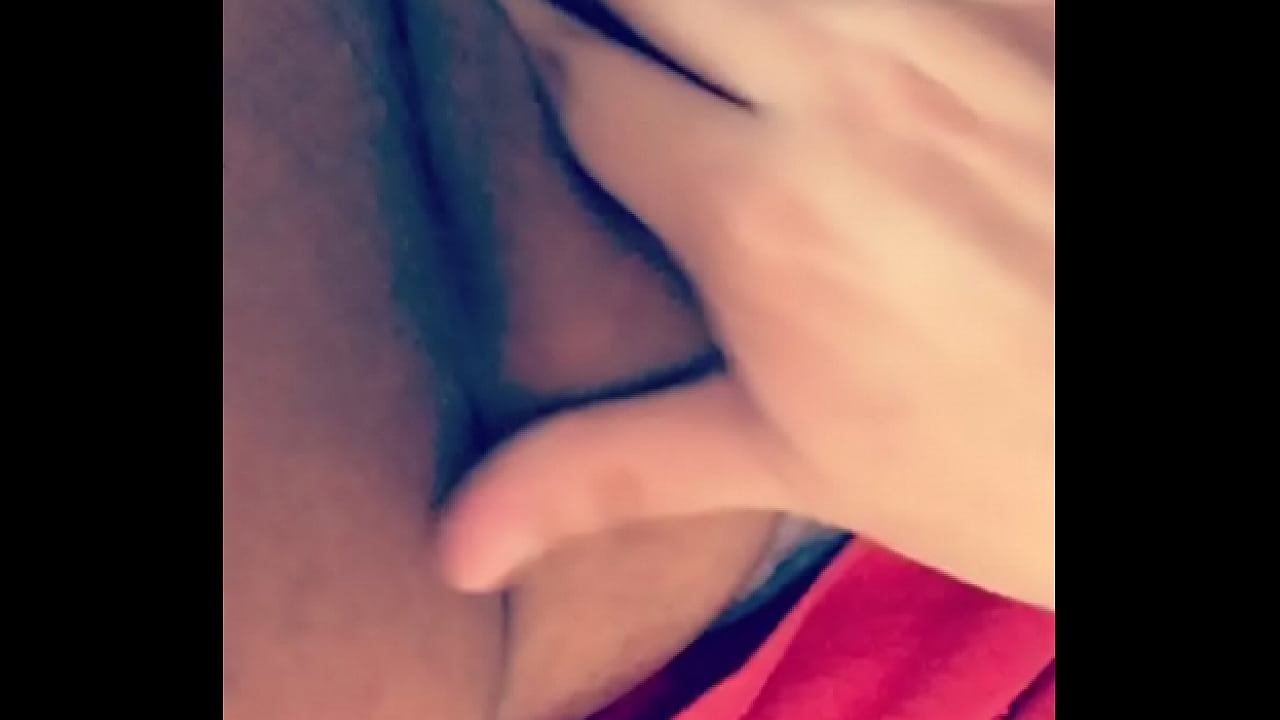 RUBBING PUSSY