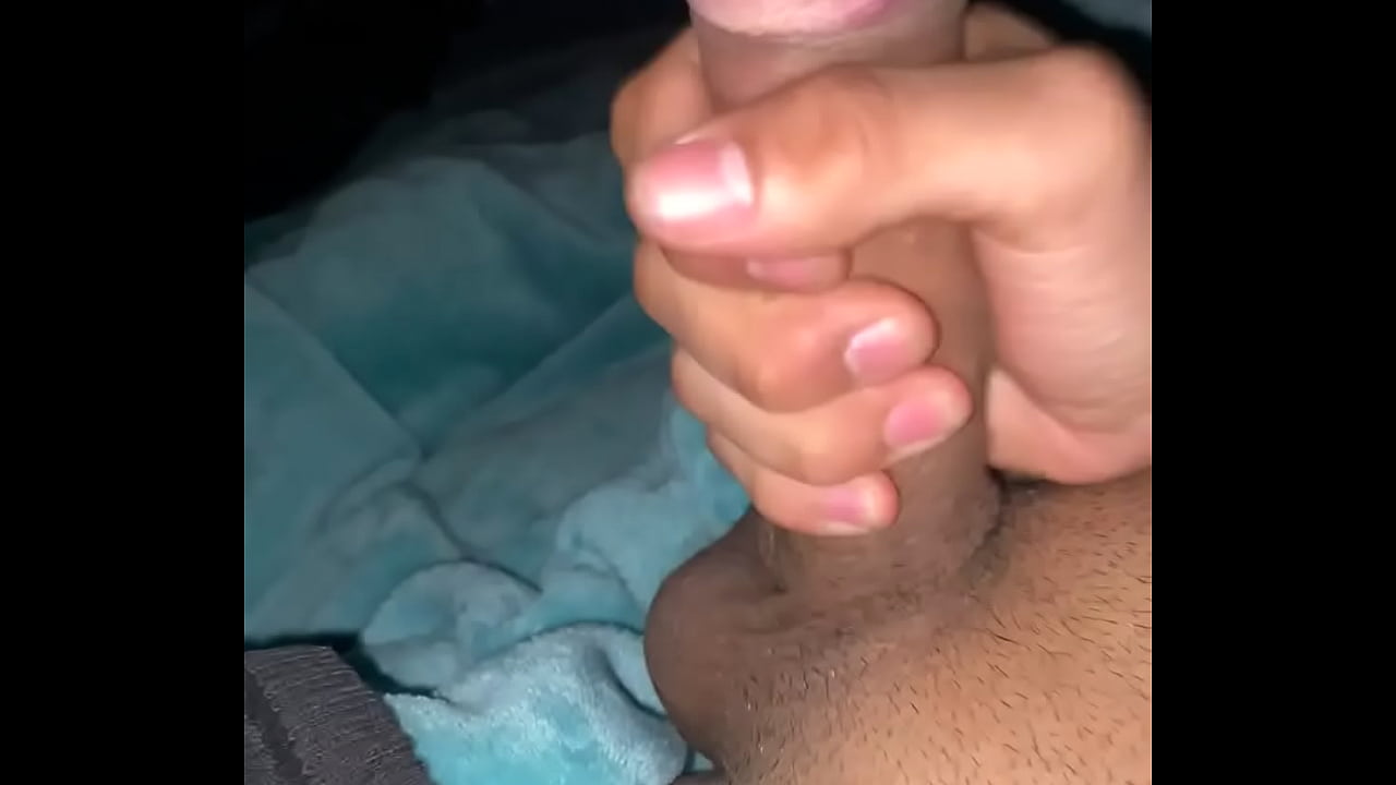 Jerking off