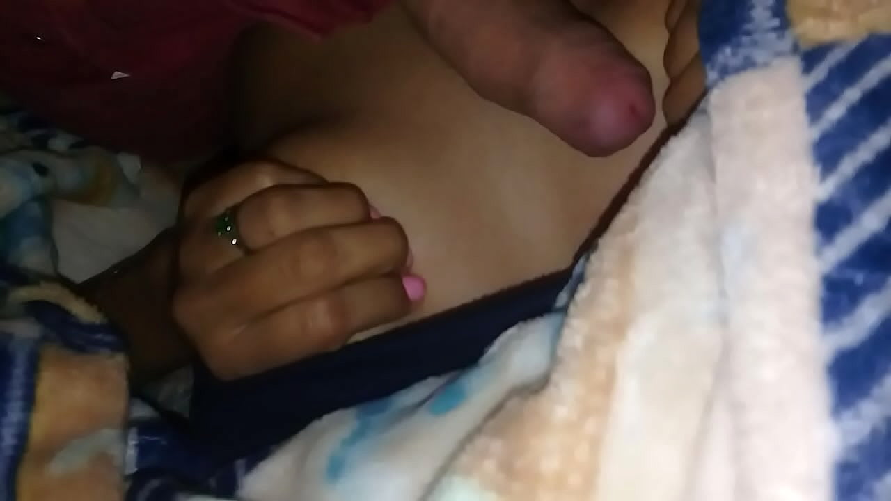 Que tetas y mi pene