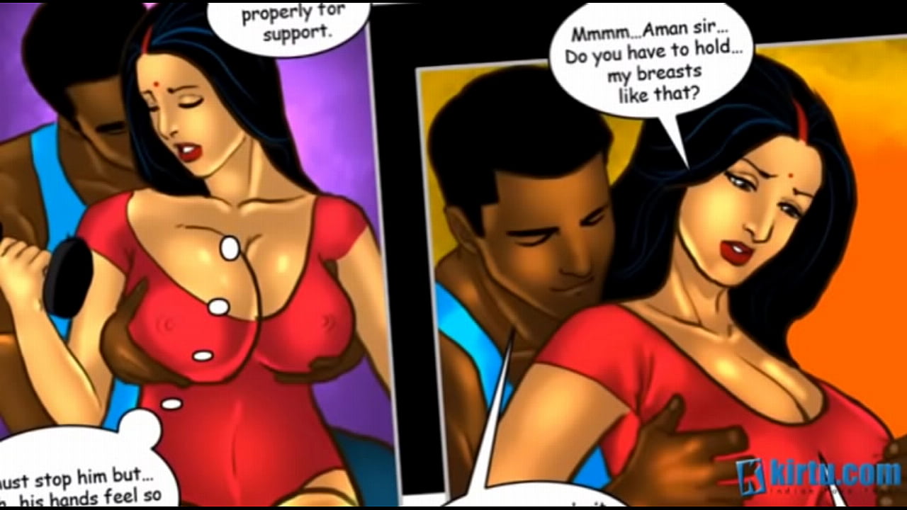 Episode 30 - South Indian Aunty Velamma - Indian Porn Comics