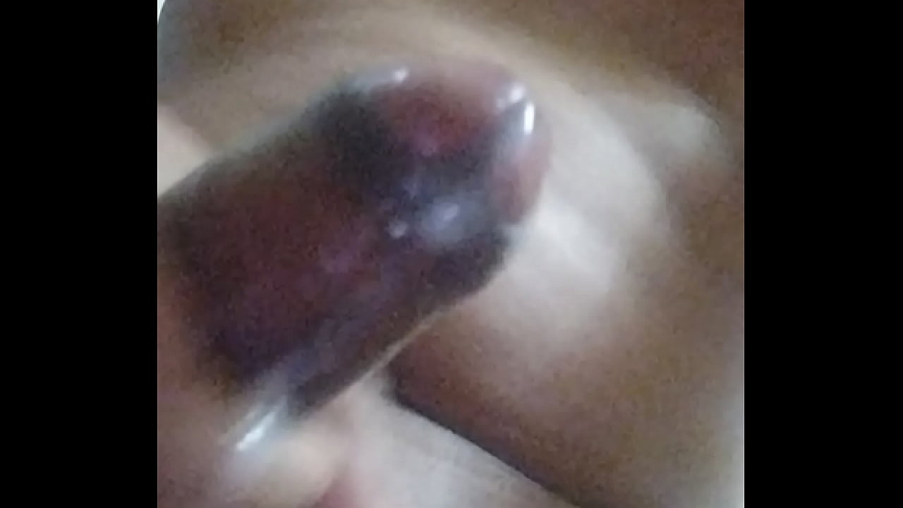 Hard cumming