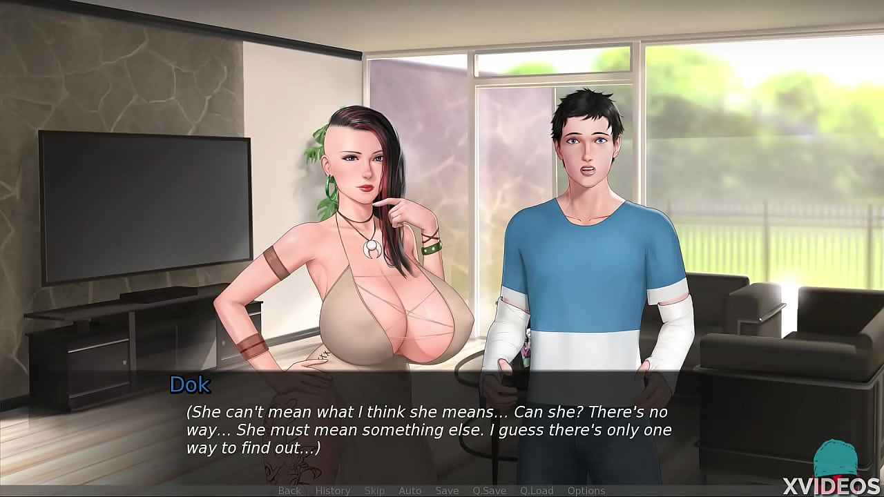 PRINCE OF SUBURBIA ep.15 - Visual Novel Gameplay [HD]