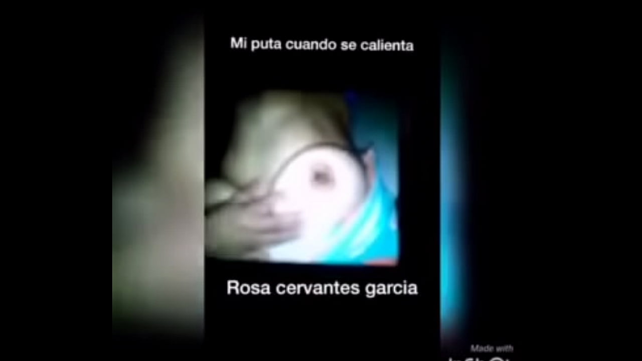 Mi puta de iztapalapa Rosa angelina cervantes gracia