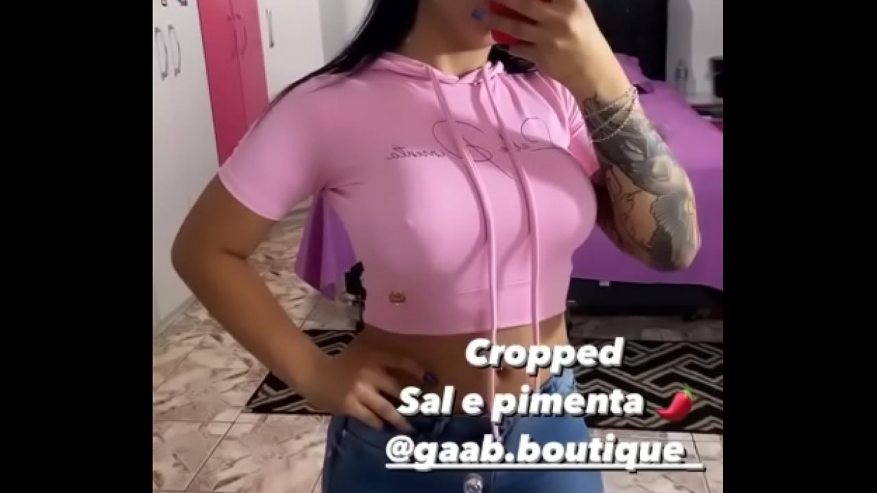 Novinha perfeita