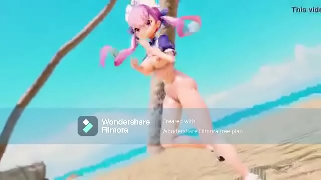 aqua mmd dancing