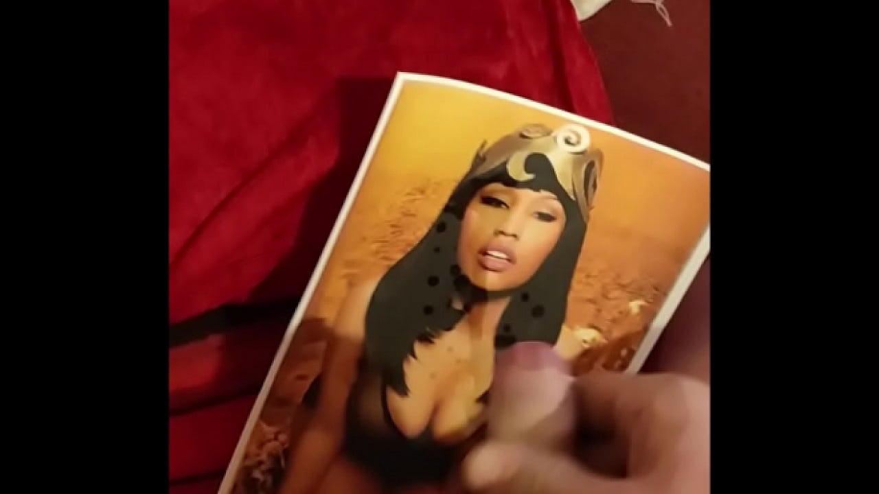 cum on nicki