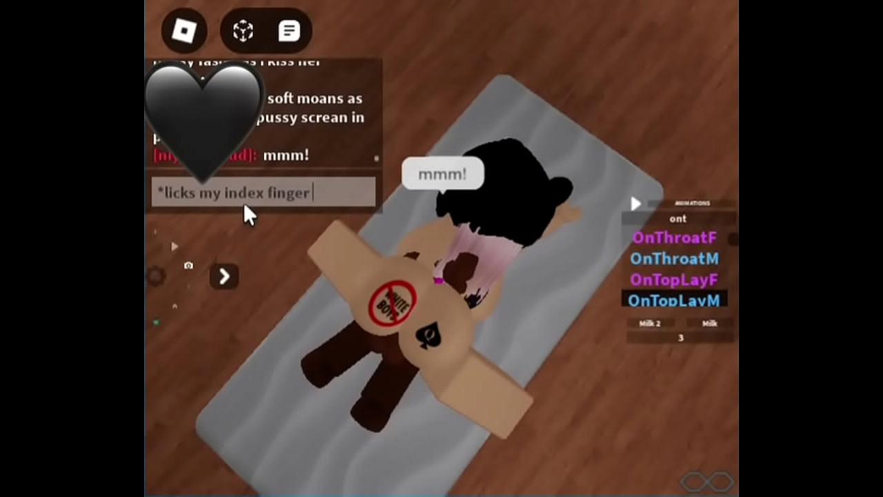 Lesbian roblox