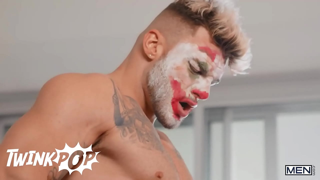 Twinkpop - William Seed - The Stripper Clown