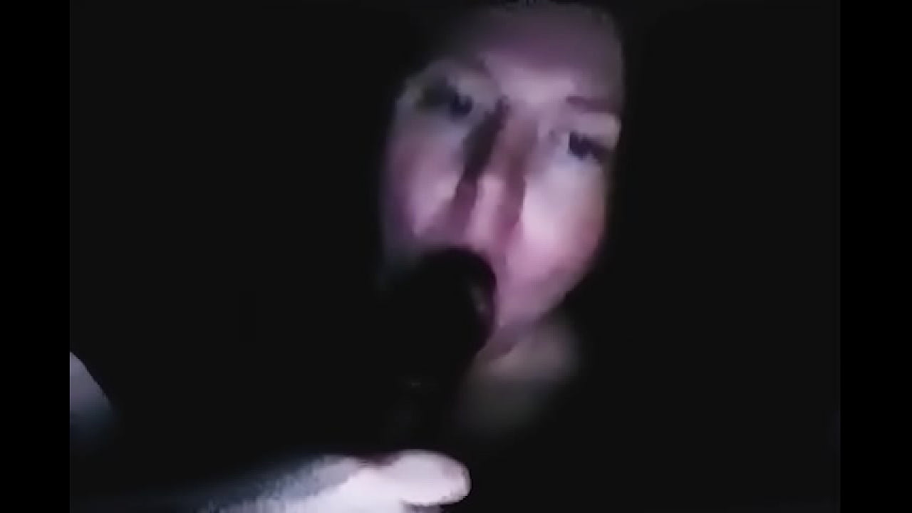 hot bbw sucking black cock