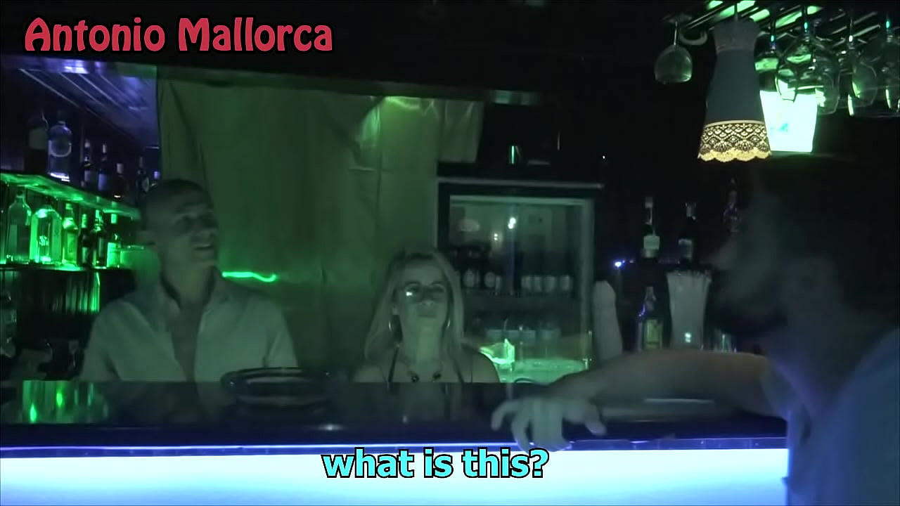 Fucking a Milf in Front of Her Cuckold Husband in a Swinger Club